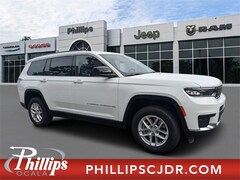 2025 Jeep Grand Cherokee L LAREDO 4X2 Sport Utility