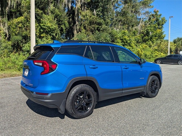 2024 Gmc Terrain AT4 photo 3