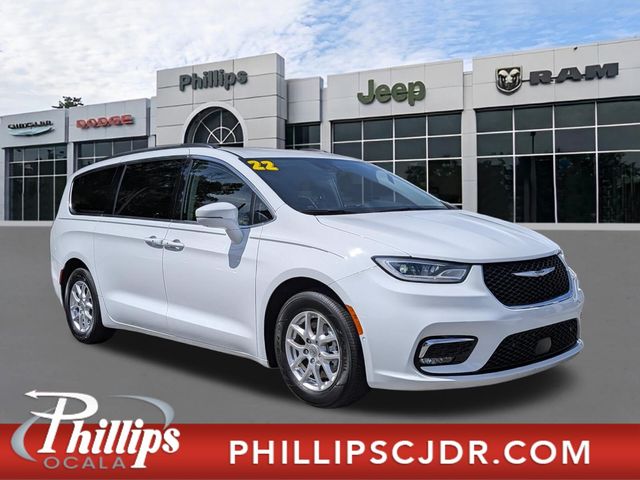 2022 Chrysler Pacifica