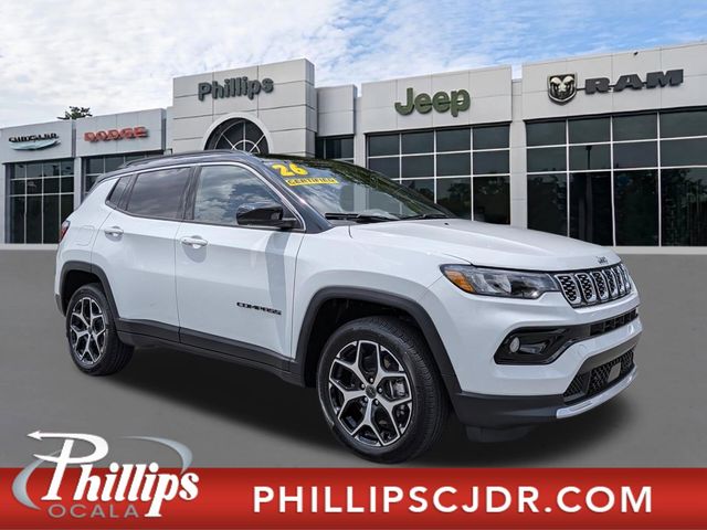 2026 Jeep Compass Limited 4X4's photo