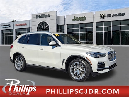2019 BMW X5 xDrive40i SUV