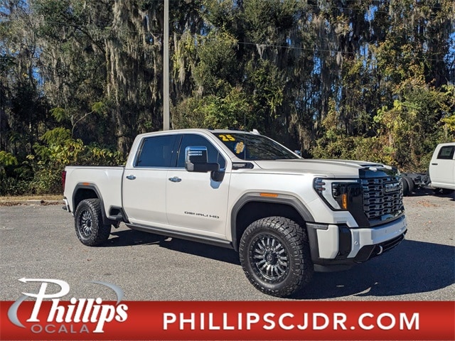 2025 GMC Sierra 2500HD Denali Ultimate's photo