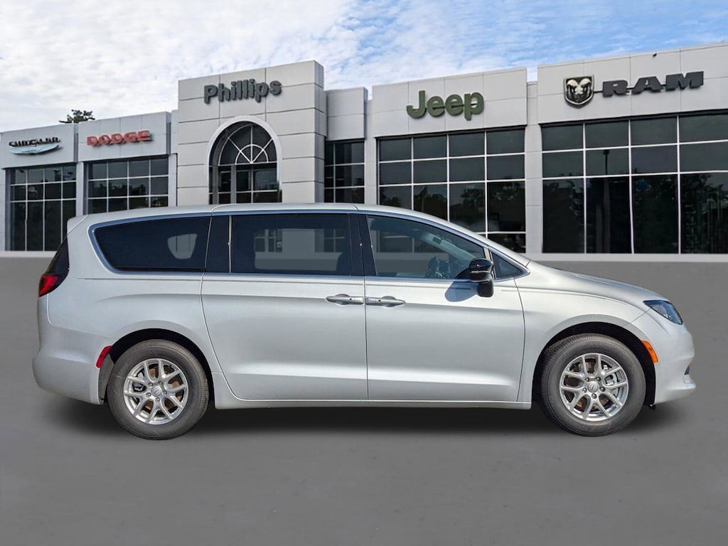 New 2026 Chrysler Voyager LX Cargo Van