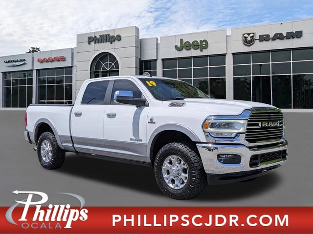 2019 RAM 2500