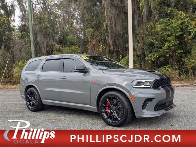 2021 Dodge Durango SRT Hellcat's photo