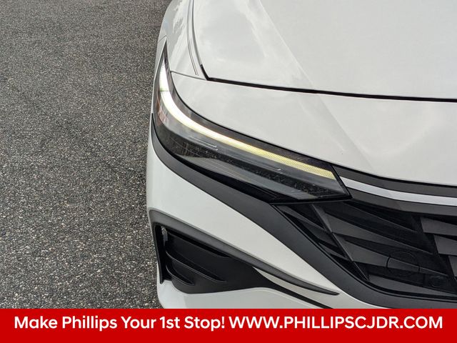 2024 Hyundai Elantra SEL - Photo 9