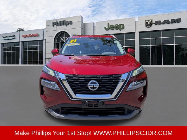 2021 Nissan Rogue SV - Photo 8