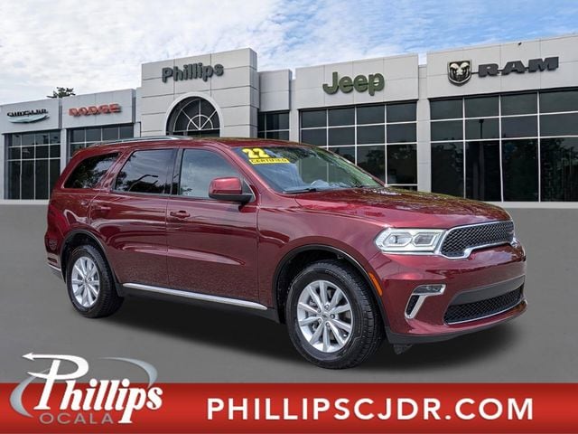2022 Dodge Durango SXT RWD's photo