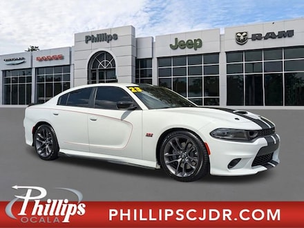 2023 Dodge Charger R/T Scat Pack Sedan
