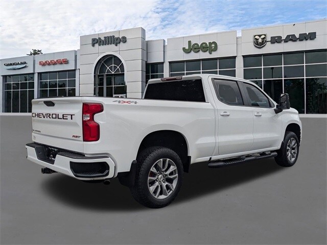 2020 Chevrolet Silverado 1500 RST photo 3