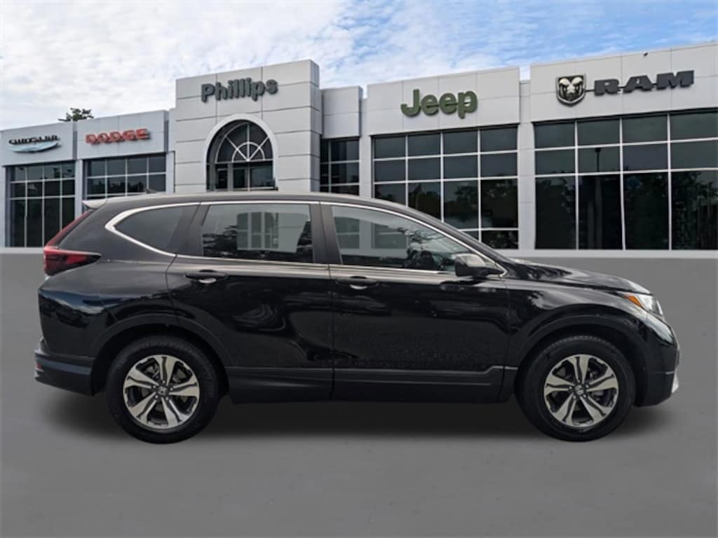 Used 2021 Honda CR-V LX SUV