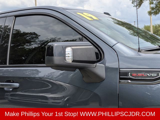 2019 GMC Sierra 1500 AT4 - Photo 11