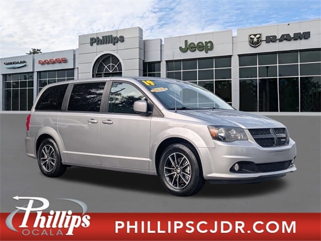 2019 Dodge Grand Caravan