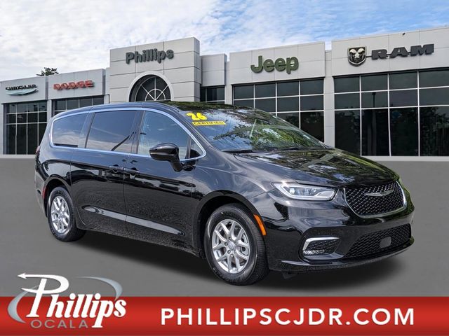 2026 Chrysler Pacifica