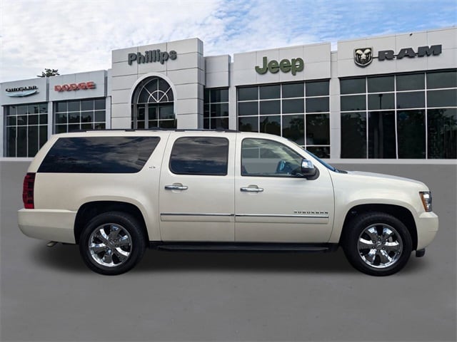 Used 2010 Chevrolet Suburban LTZ with VIN 1GNUCKE0XAR151977 for sale in Ocala, FL
