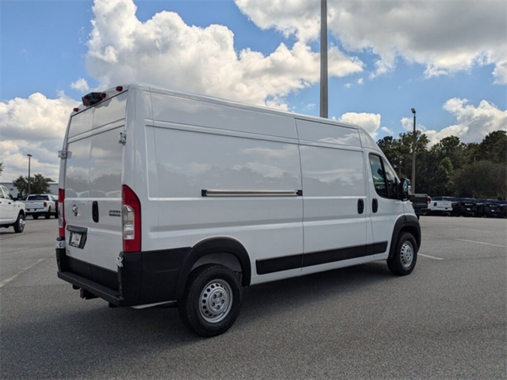 New 2025 Ram ProMaster PROMASTER 2500 TRADESMAN CARGO VAN HIGH ROOF 159' Cargo Van