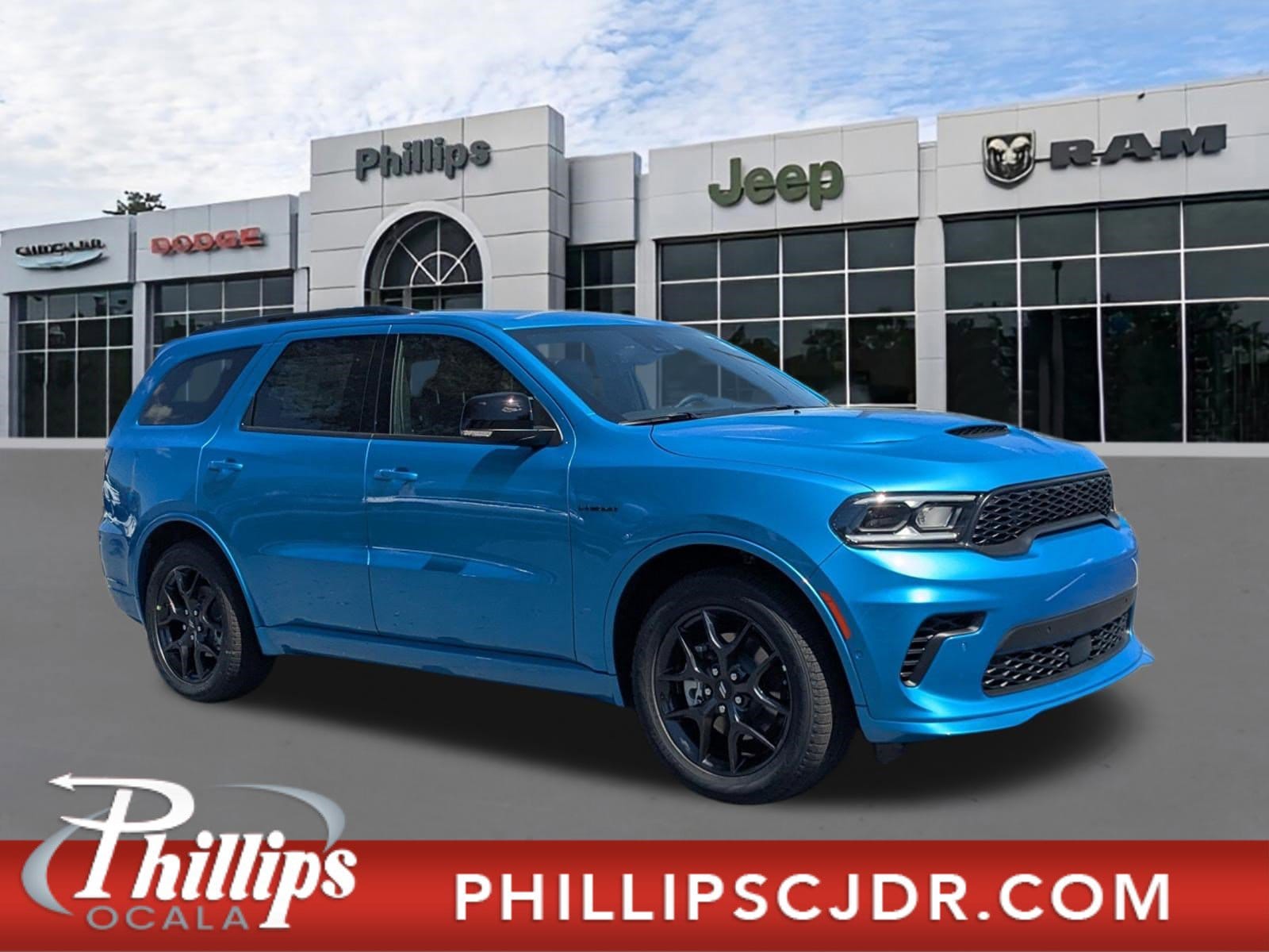 2026 Dodge Durango Sport Utility 