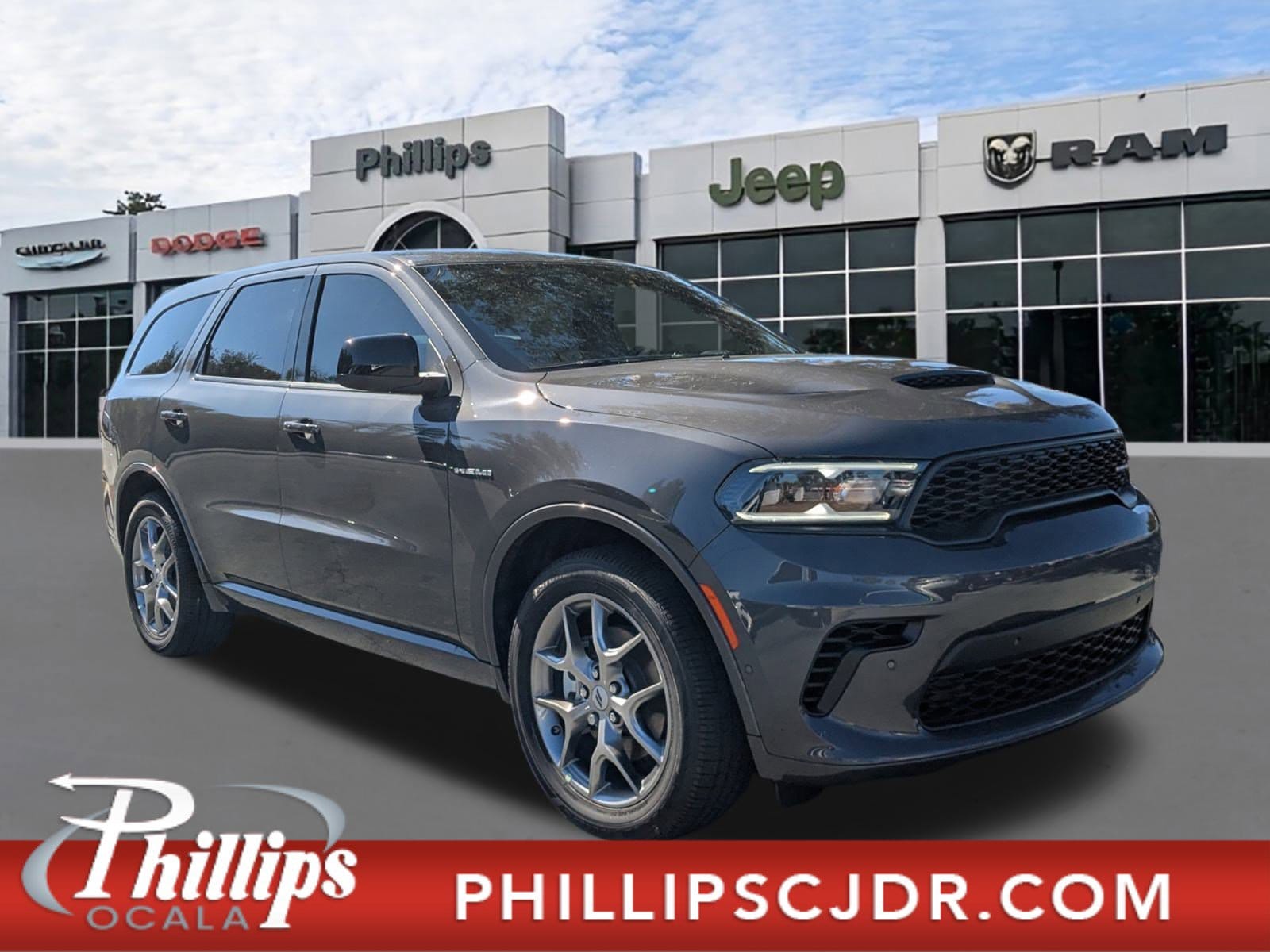 2026 Dodge Durango Sport Utility 