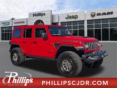 2025 Jeep Wrangler 4-DOOR RUBICON 392 Sport Utility