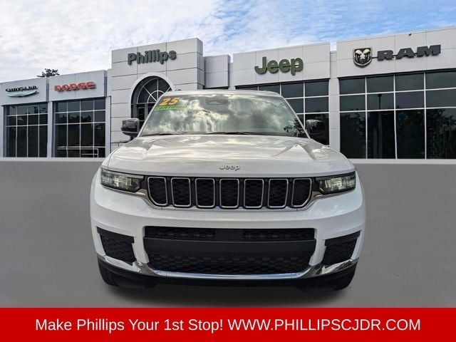 2025 Jeep Grand Cherokee L Laredo - Photo 9