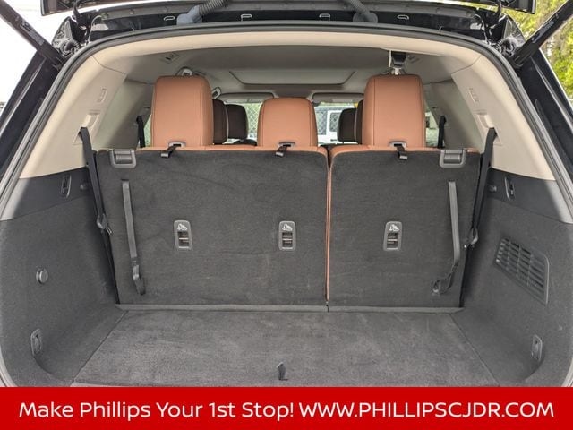 2024 Nissan Pathfinder Platinum - Photo 12