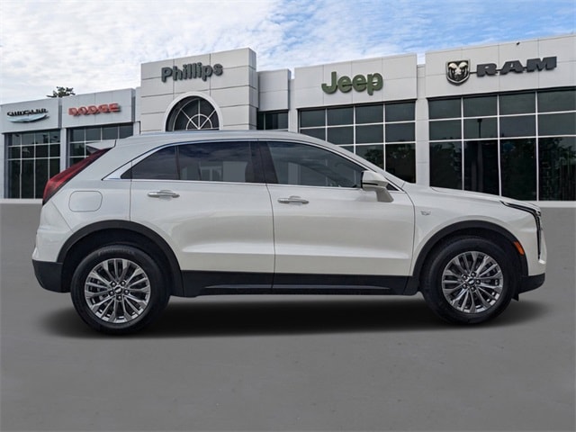 Used 2024 Cadillac XT4 Premium Luxury with VIN 1GYFZCR40RF144076 for sale in Ocala, FL