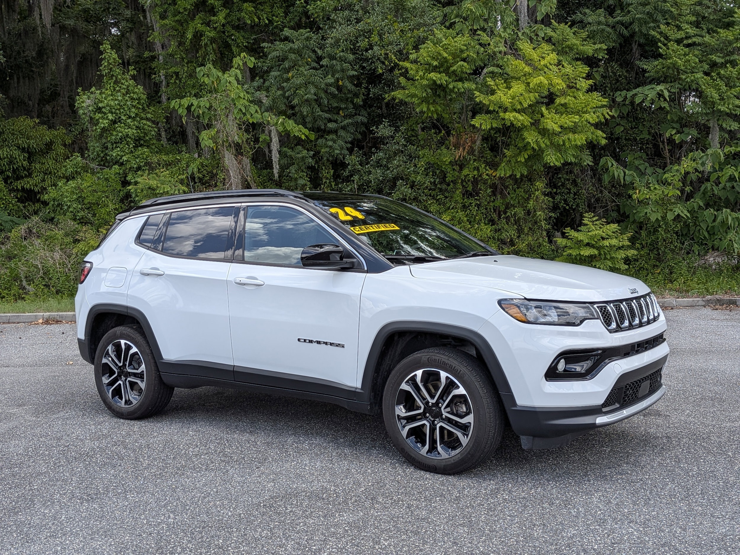 2023 Jeep Compass