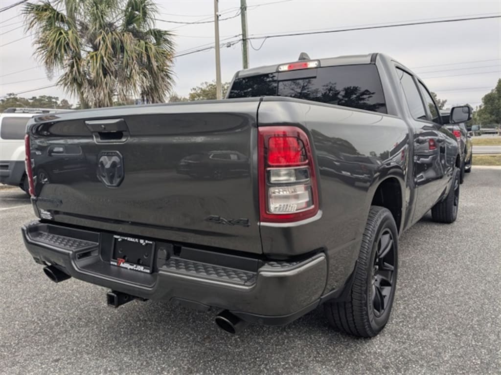 Certified 2022 Ram 1500 Big Horn/Lone Star Truck