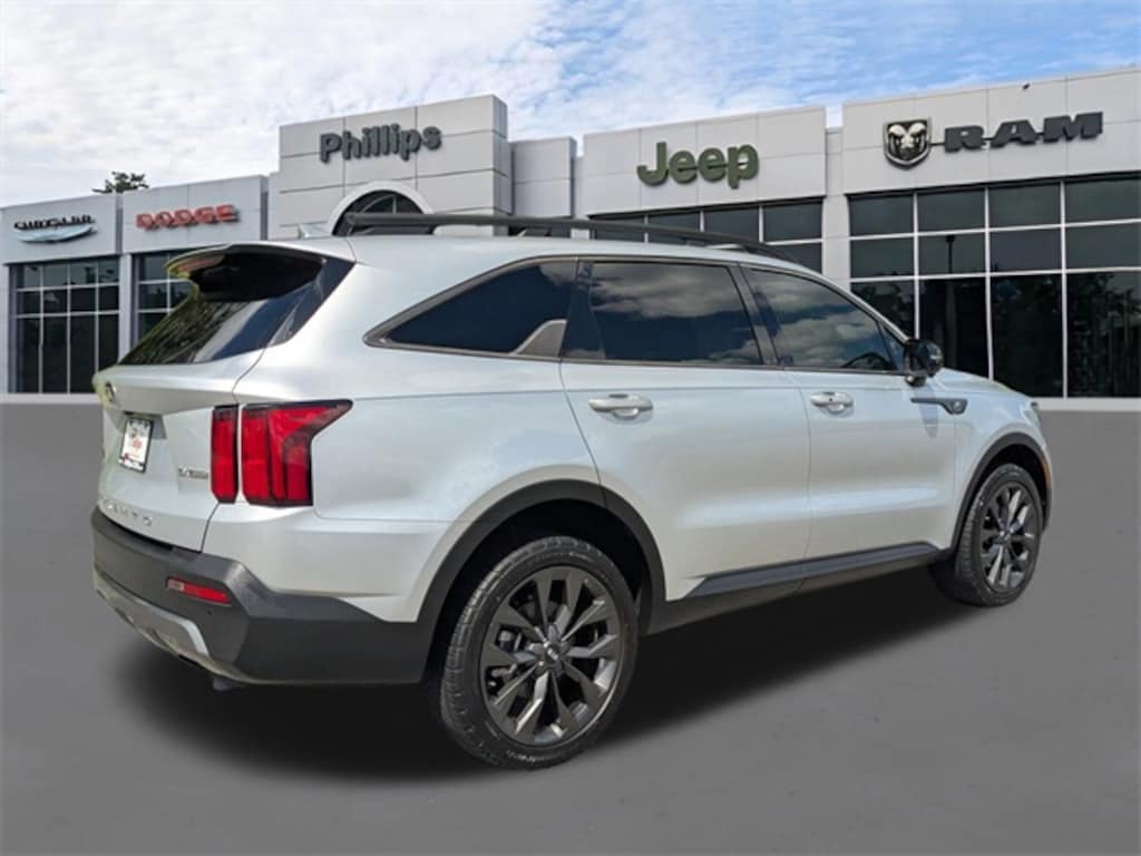 Used 2021 Kia Sorento SX Prestige X-Line SUV