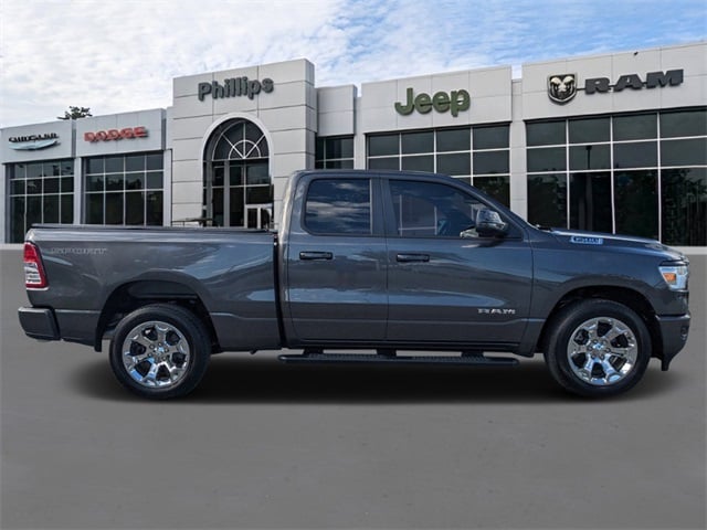 Used 2023 RAM Ram 1500 Pickup Big Horn/Lone Star with VIN 1C6RREBT2PN648817 for sale in Ocala, FL