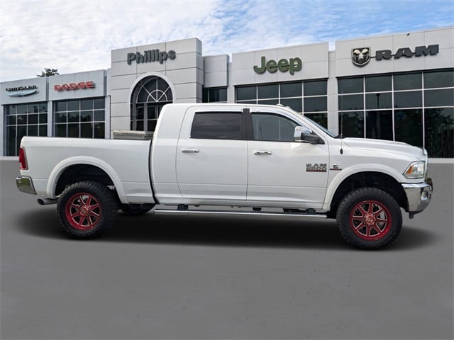 Used 2018 RAM Ram 2500 Pickup Laramie with VIN 3C6UR5NL9JG295515 for sale in Ocala, FL