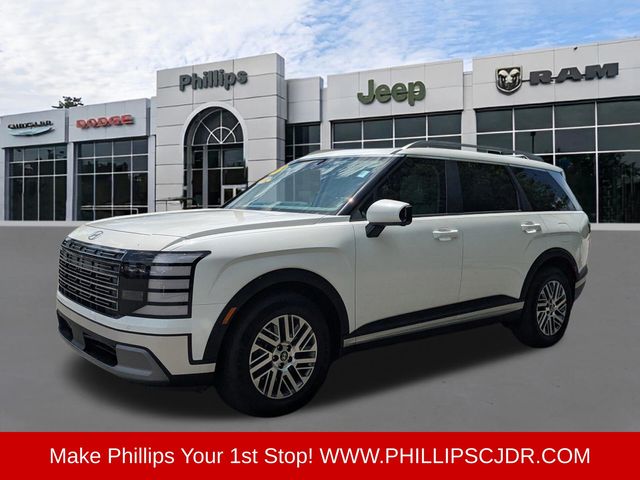 2026 Hyundai Palisade SEL Premium - Photo 7