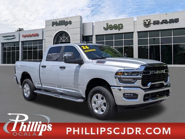 2026 RAM 2500