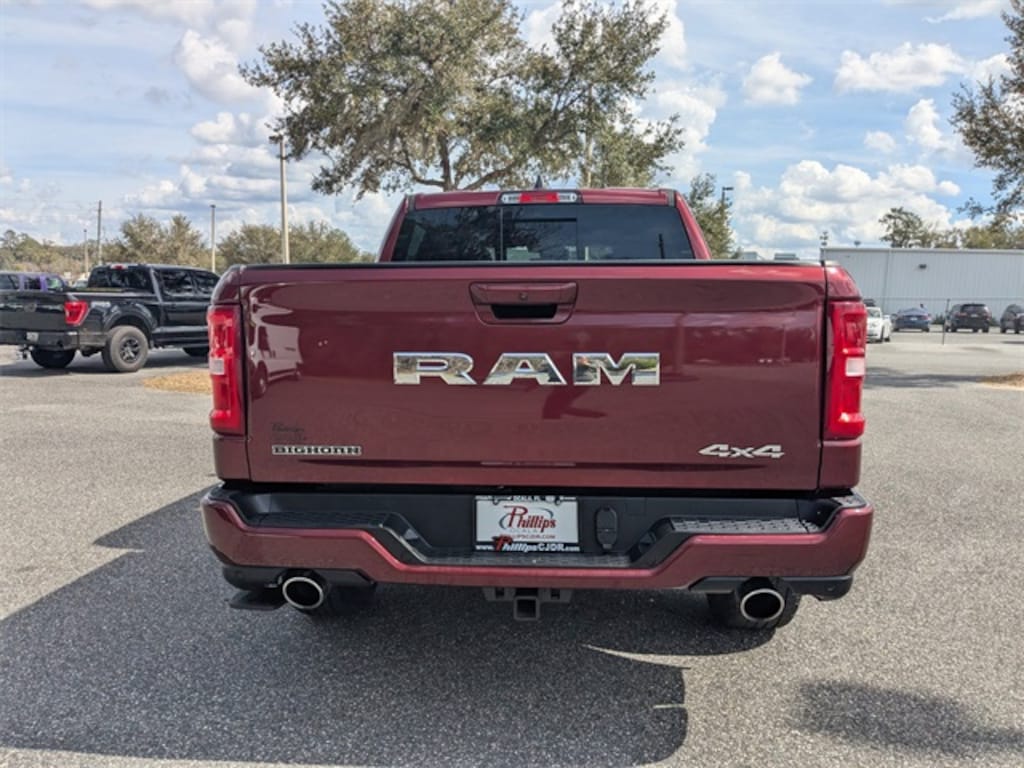 Used 2025 Ram 1500 Big Horn/Lone Star Truck