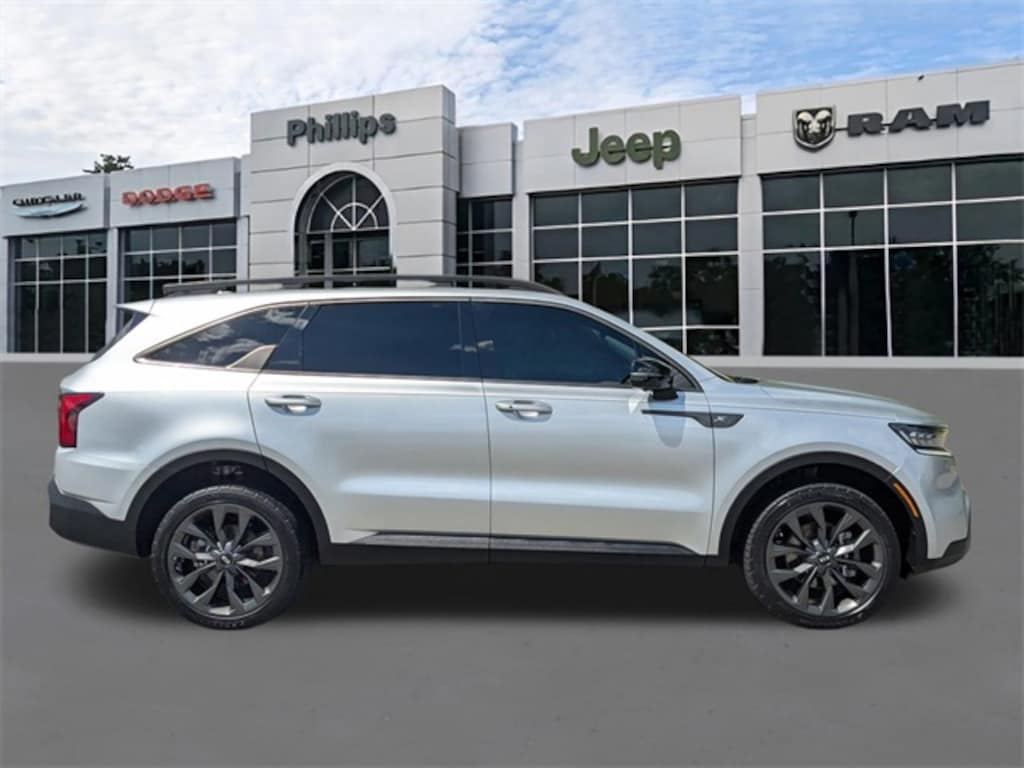 Used 2021 Kia Sorento SX Prestige X-Line SUV