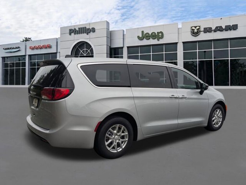 New 2026 Chrysler Voyager LX Cargo Van