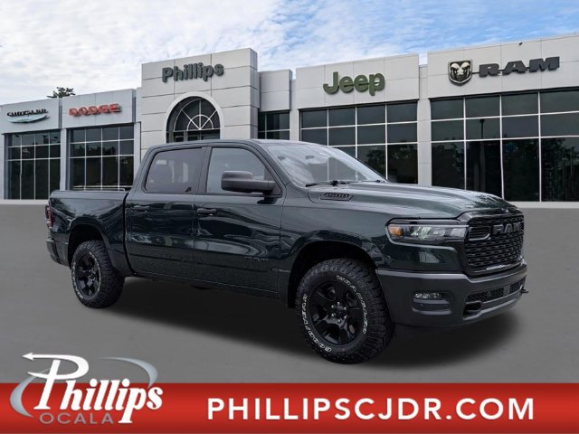 2027 RAM 1500