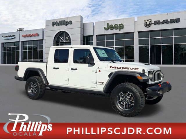 2026 Jeep Gladiator Pickup 