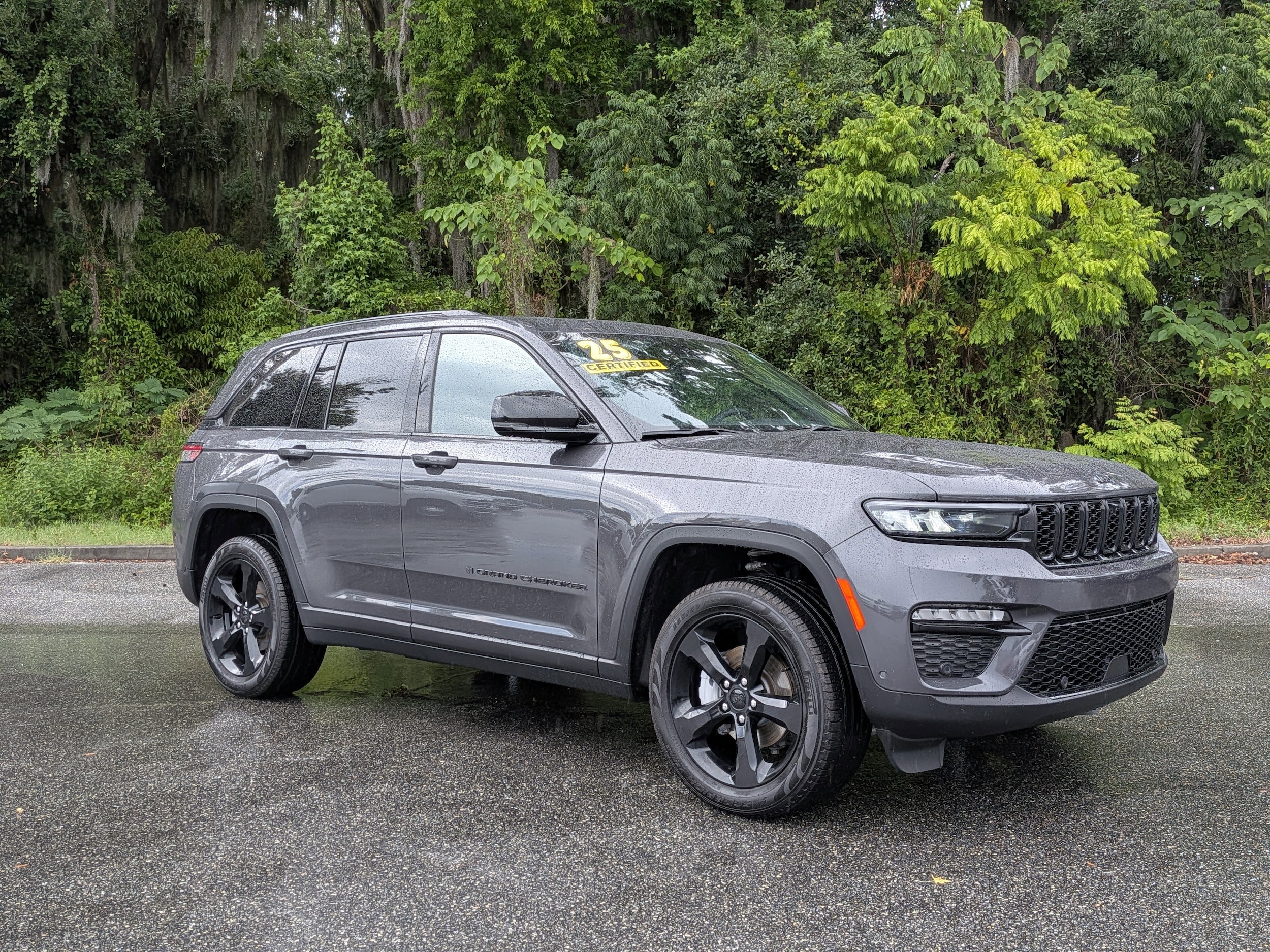2025 Jeep Grand Cherokee