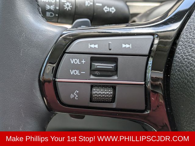 2025 Honda Pilot Elite - Photo 24