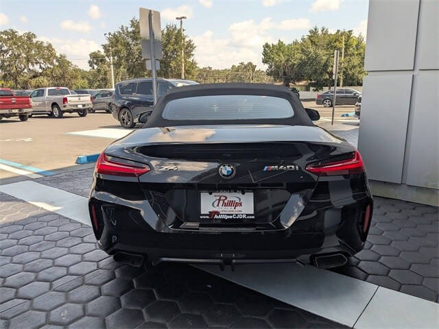 2022 Bmw Z4 M40i photo 4