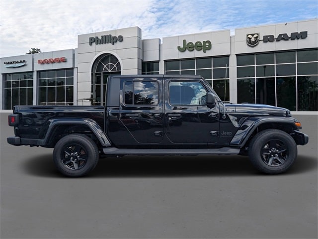 Certified 2021 Jeep Gladiator Sport S with VIN 1C6HJTAG6ML595039 for sale in Ocala, FL