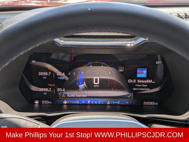 2024 Chevrolet Colorado LT - Photo 25