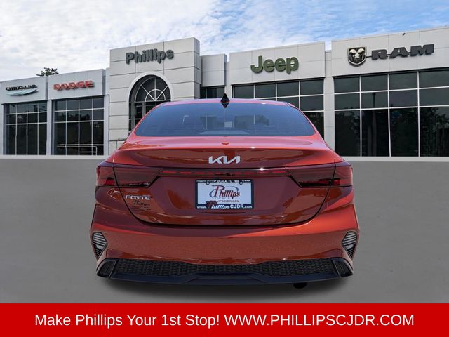 2022 Kia FORTE LXS - Photo 4
