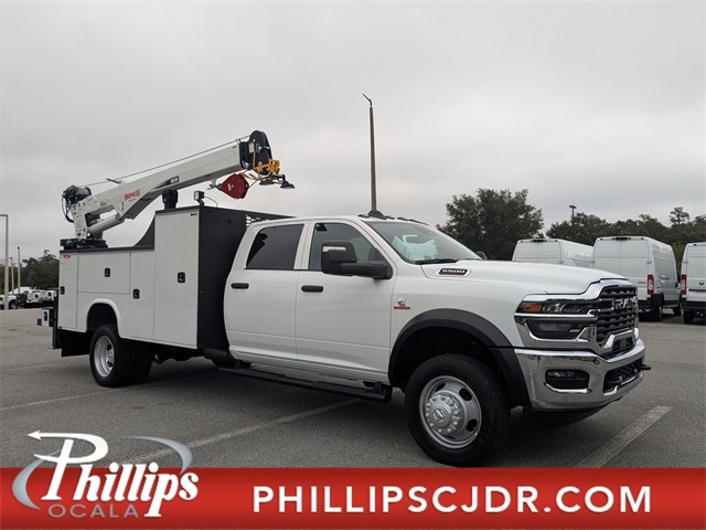 2026 RAM Ram 5500 Chassis Cab Big Horn's photo