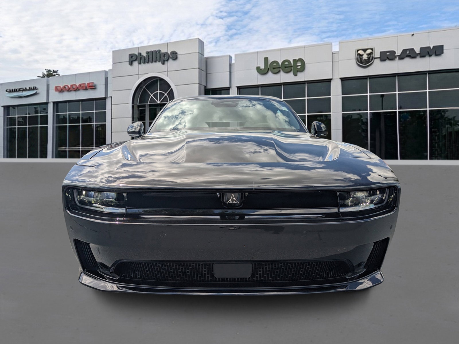 2025 Dodge Charger Daytona Scat Pack - Photo 8