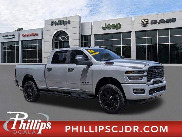 2026 RAM 2500 Big Horn 4X4 Crew Cab SWB's photo