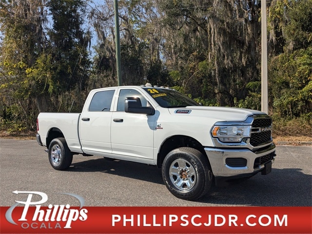 2024 RAM Ram 2500 Pickup Tradesman's photo