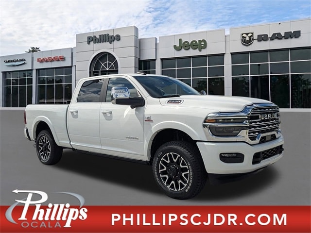 2026 RAM Ram 2500 Pickup Limited's photo