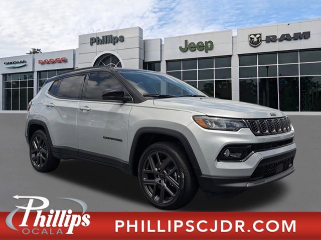 2026 Jeep Compass Limited Altitude 4X4's photo